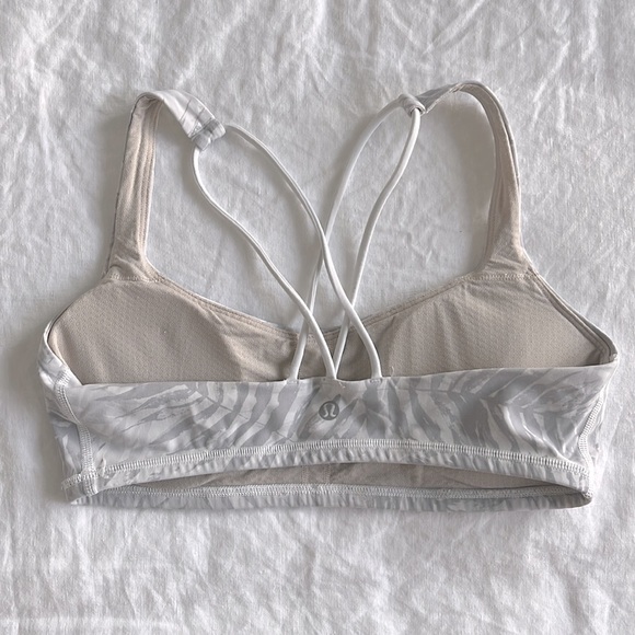 Lululemon Sports Bra - Picture 2 of 2